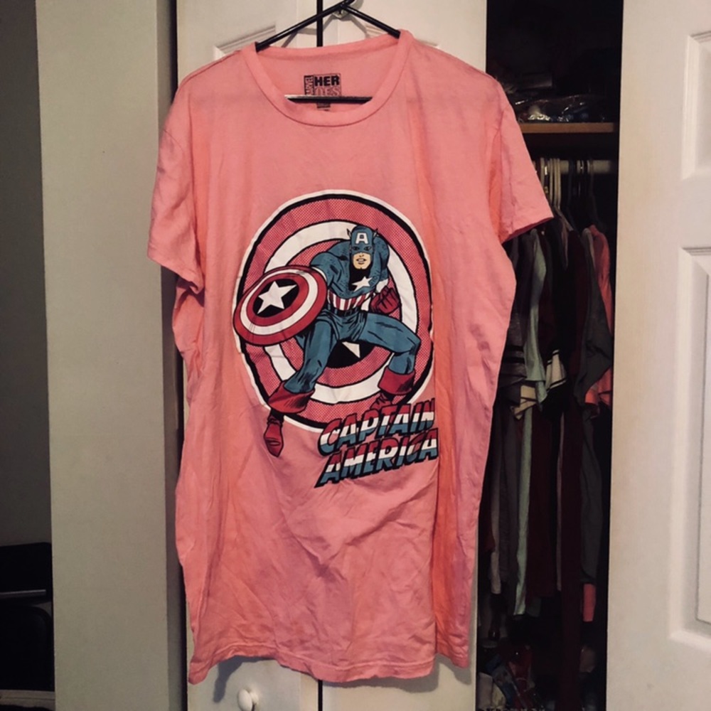 marvel || captain america